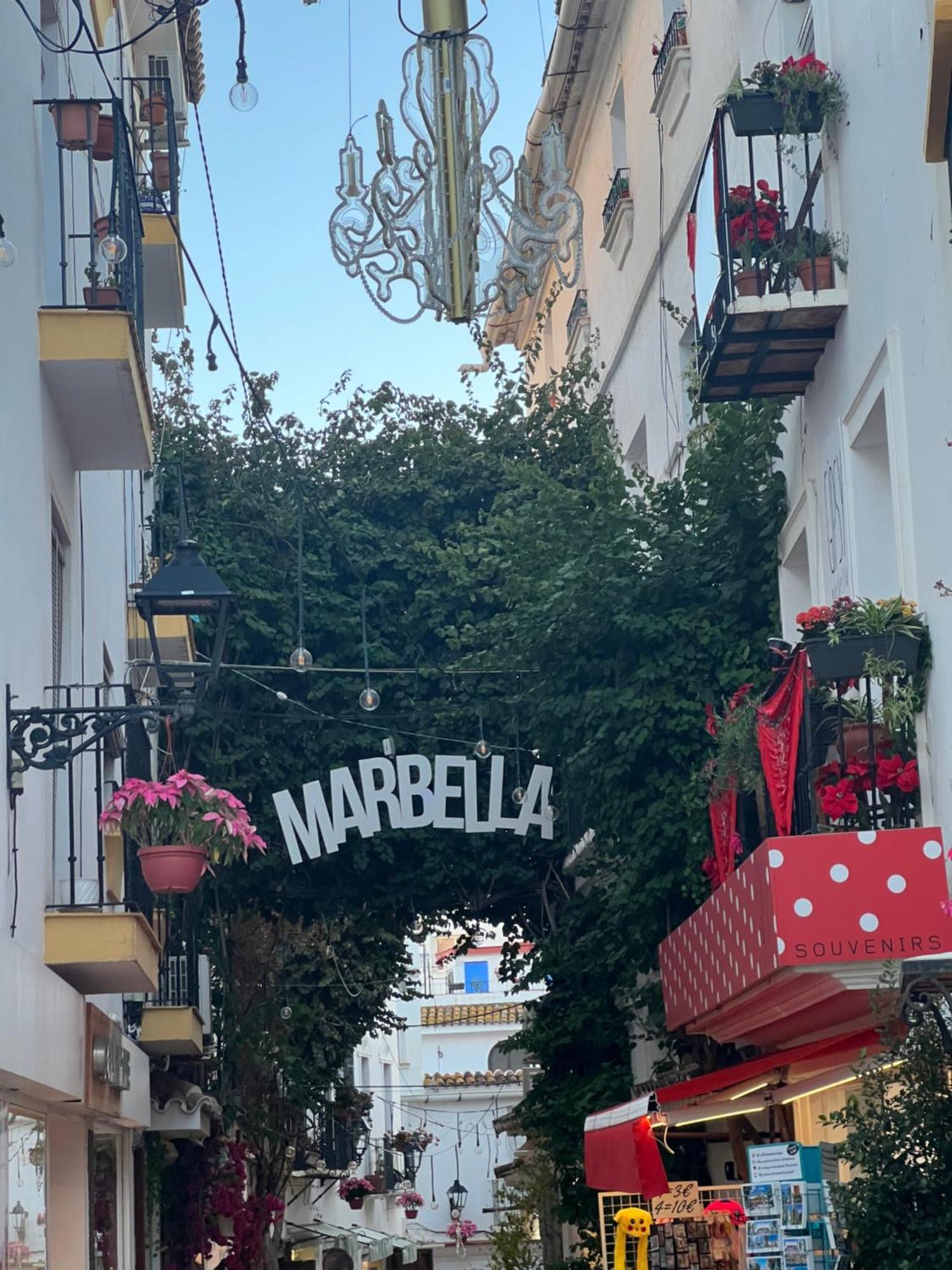 Marbella Village Εξωτερικό φωτογραφία